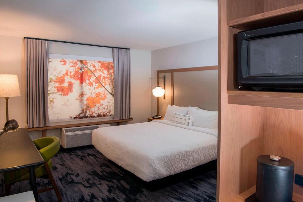 Fairfield By Marriott Inn & Suites Aberdeen, Sd Luaran gambar