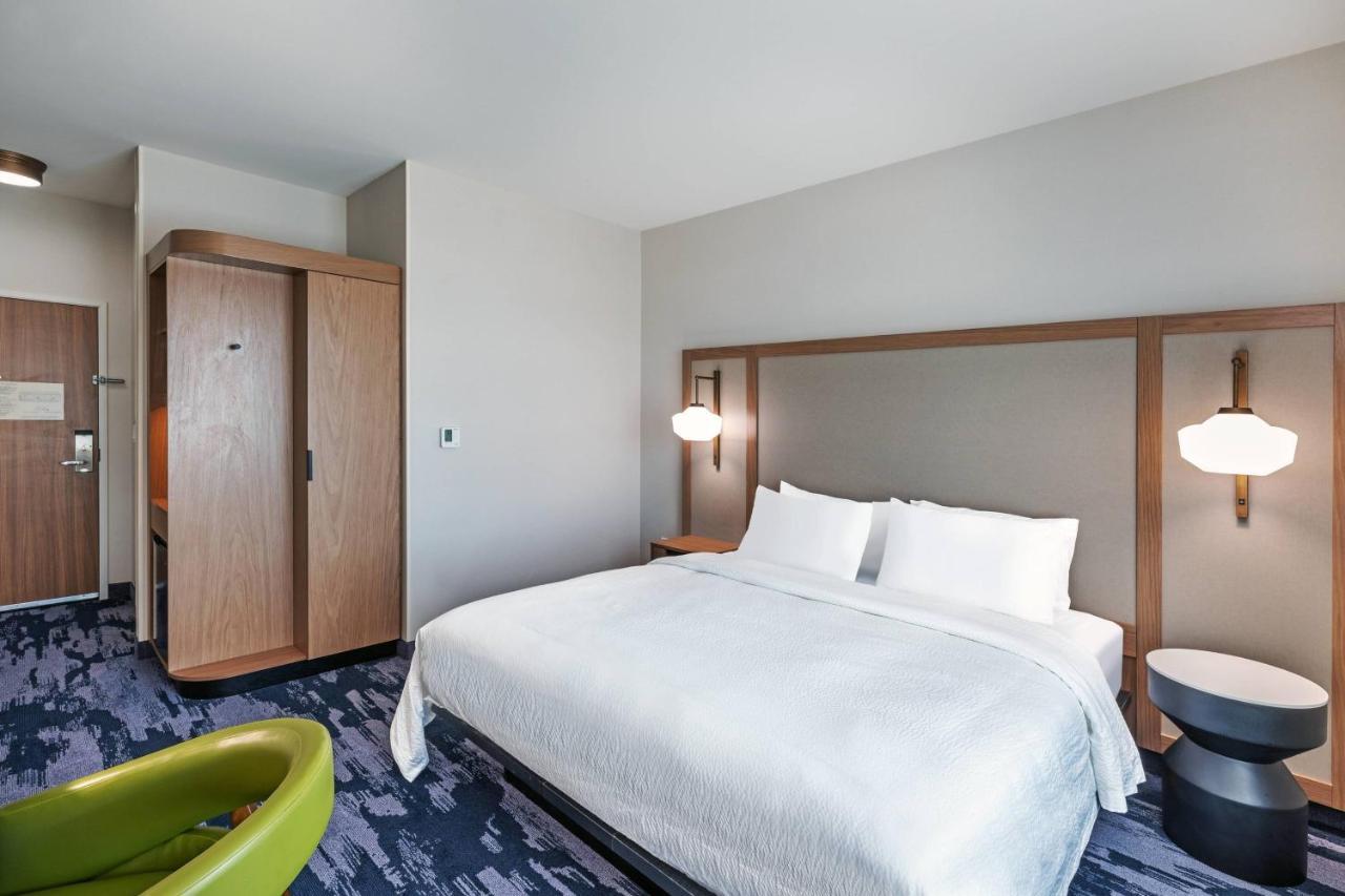 Fairfield By Marriott Inn & Suites Aberdeen, Sd Luaran gambar