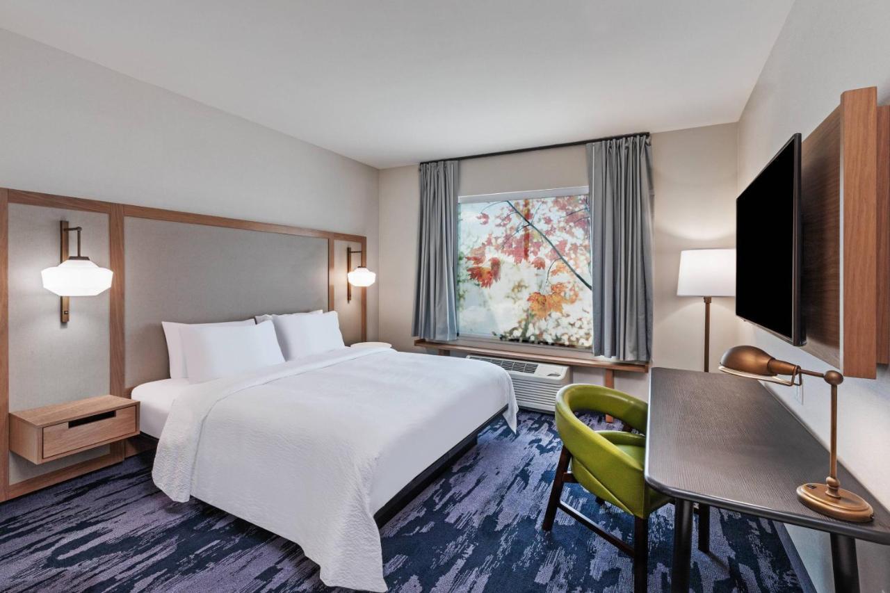 Fairfield By Marriott Inn & Suites Aberdeen, Sd Luaran gambar