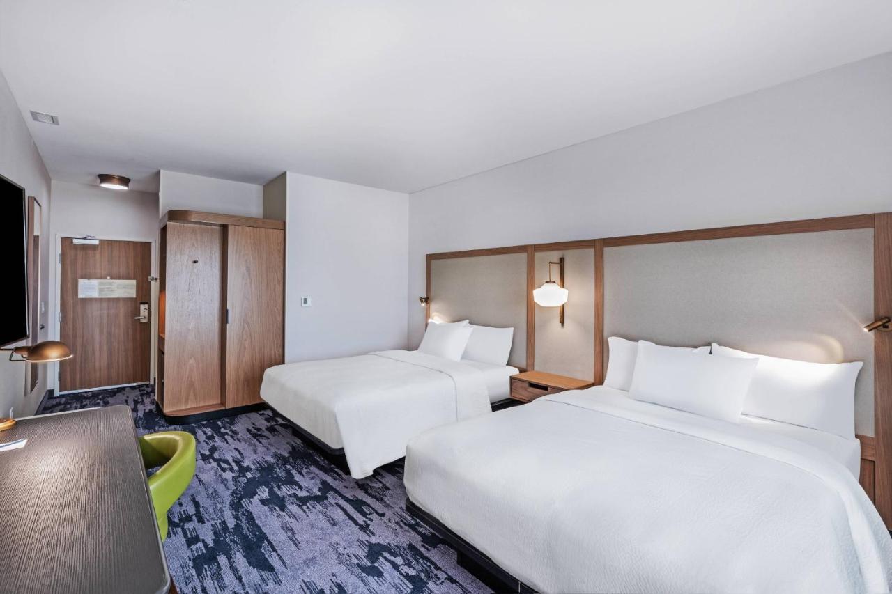 Fairfield By Marriott Inn & Suites Aberdeen, Sd Luaran gambar