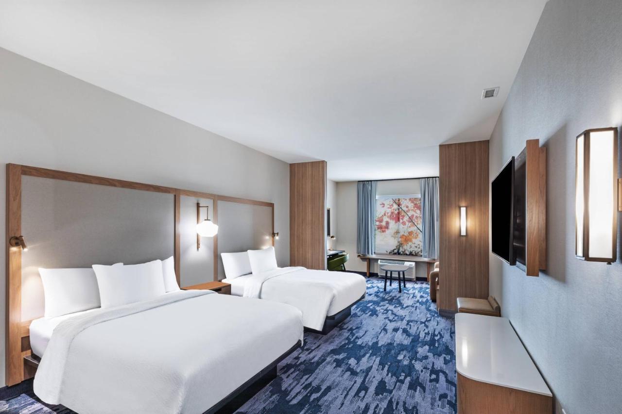Fairfield By Marriott Inn & Suites Aberdeen, Sd Luaran gambar
