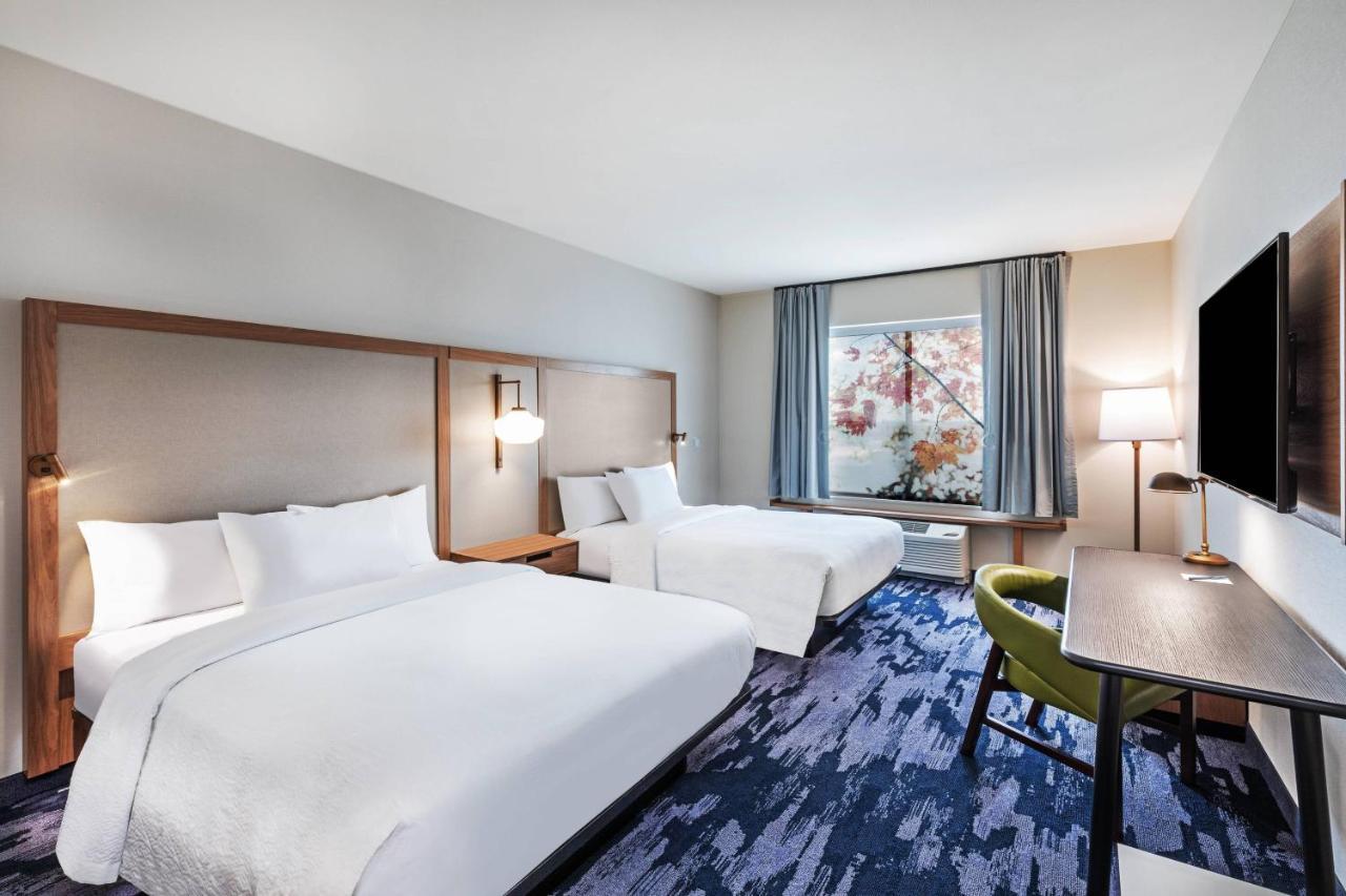 Fairfield By Marriott Inn & Suites Aberdeen, Sd Luaran gambar