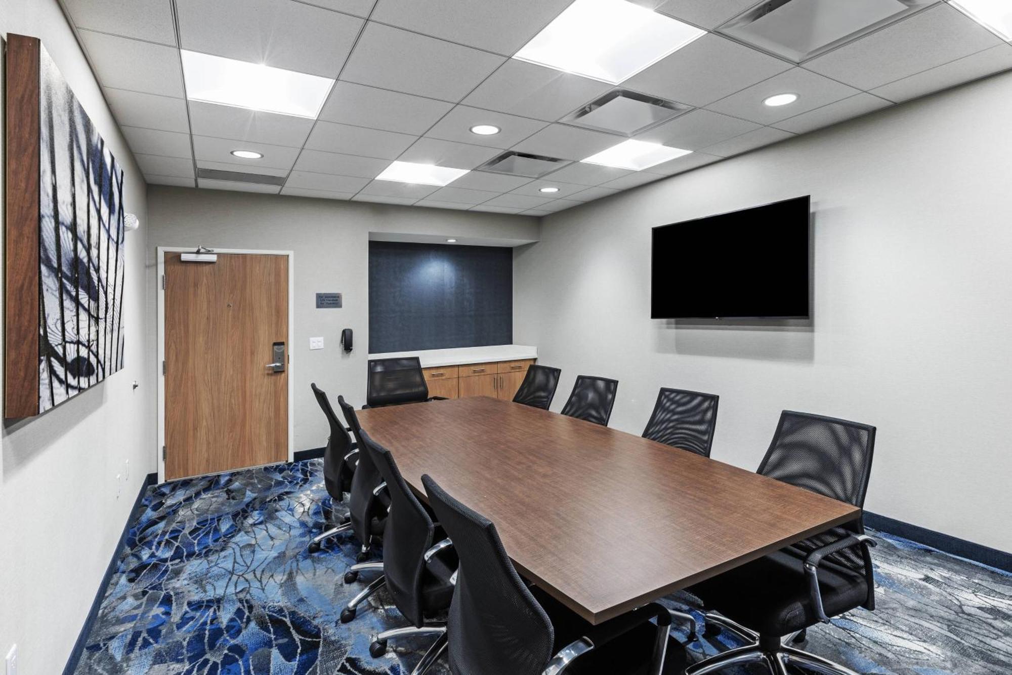 Fairfield By Marriott Inn & Suites Aberdeen, Sd Luaran gambar