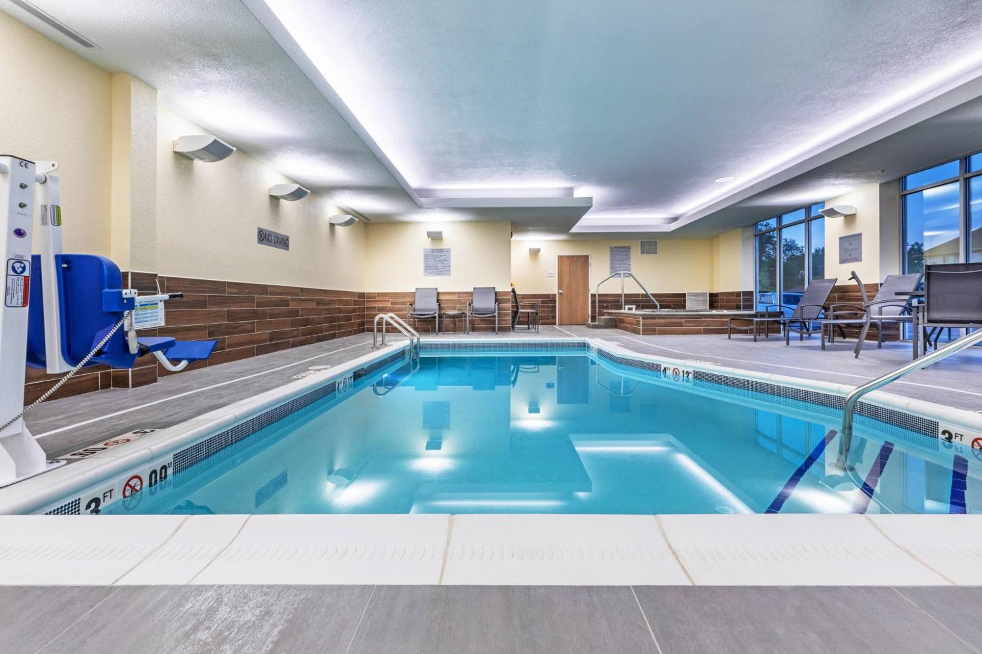 Fairfield By Marriott Inn & Suites Aberdeen, Sd Luaran gambar