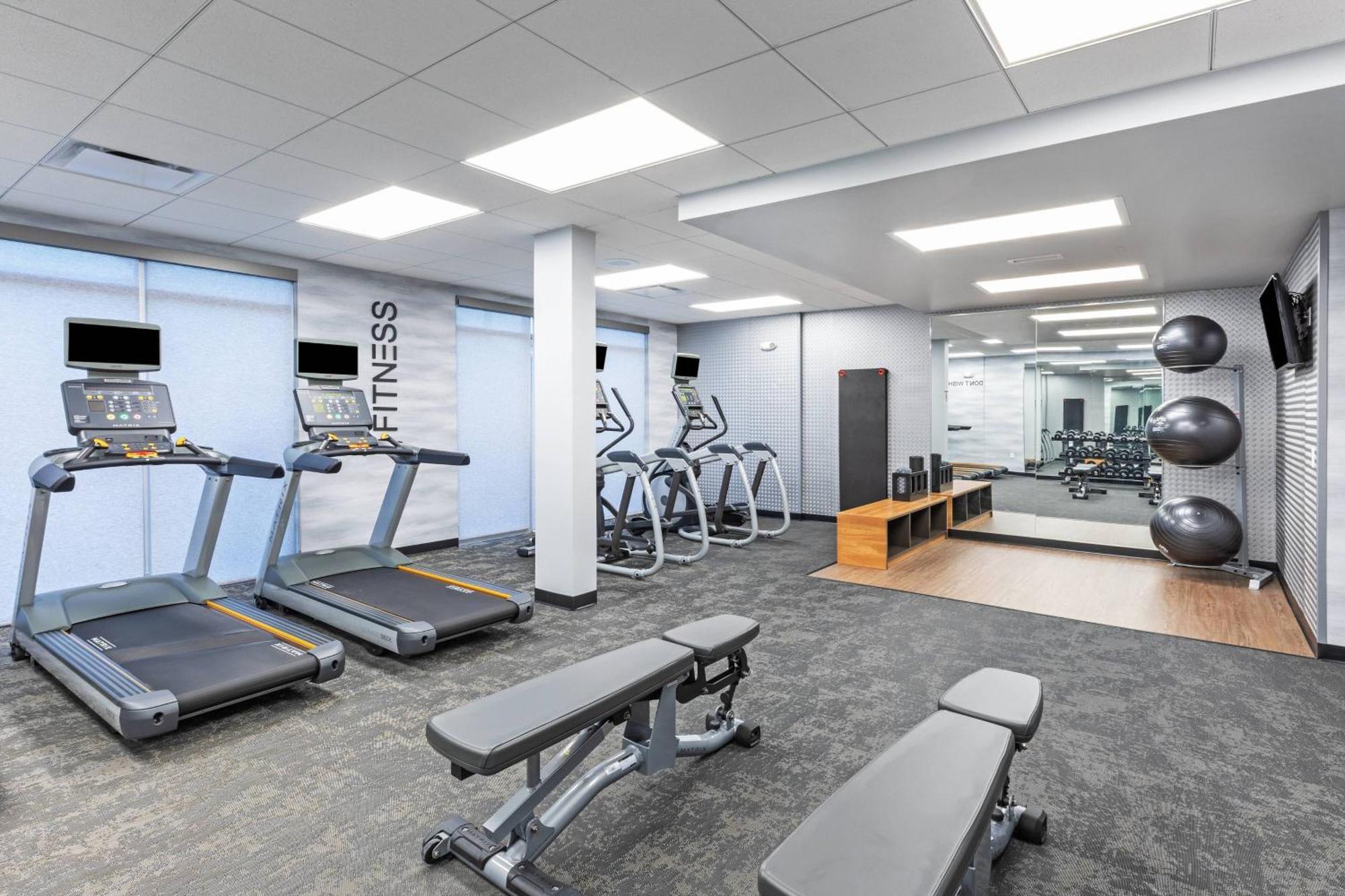 Fairfield By Marriott Inn & Suites Aberdeen, Sd Luaran gambar