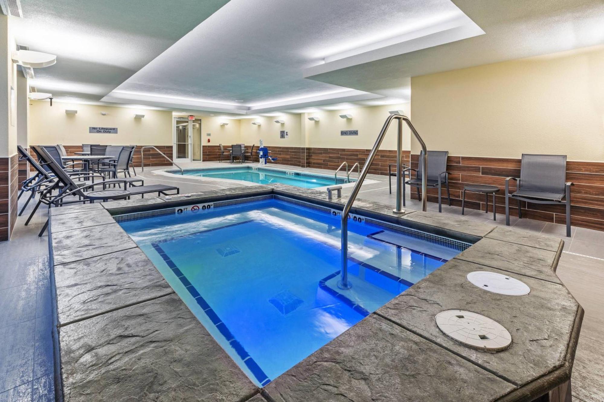 Fairfield By Marriott Inn & Suites Aberdeen, Sd Luaran gambar