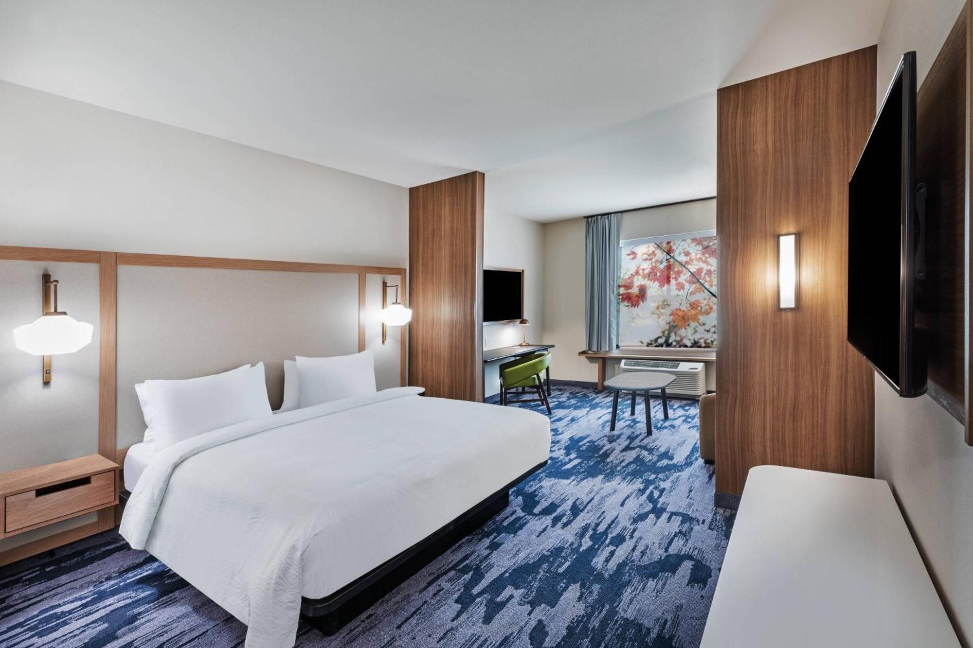 Fairfield By Marriott Inn & Suites Aberdeen, Sd Luaran gambar