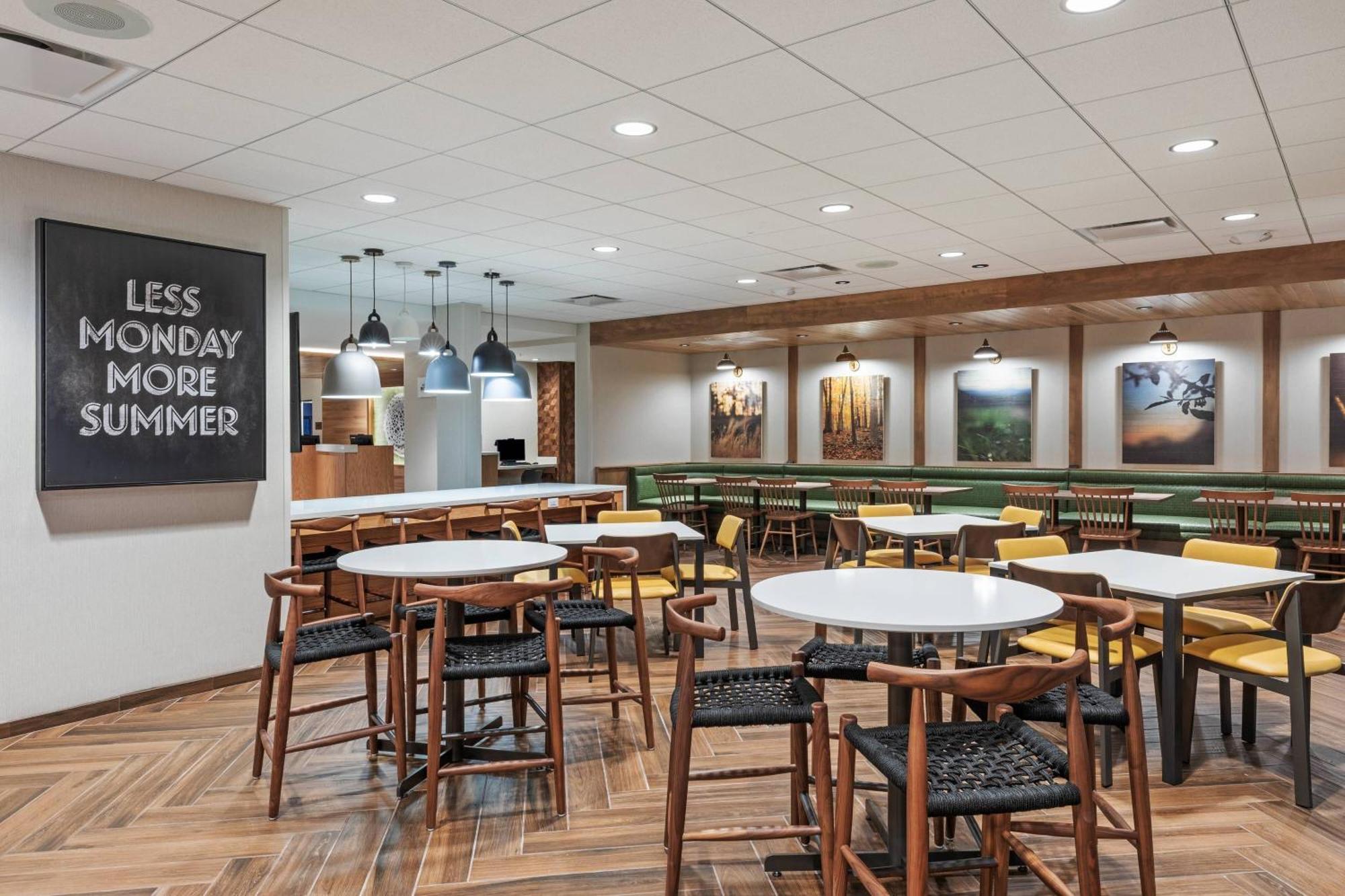 Fairfield By Marriott Inn & Suites Aberdeen, Sd Luaran gambar