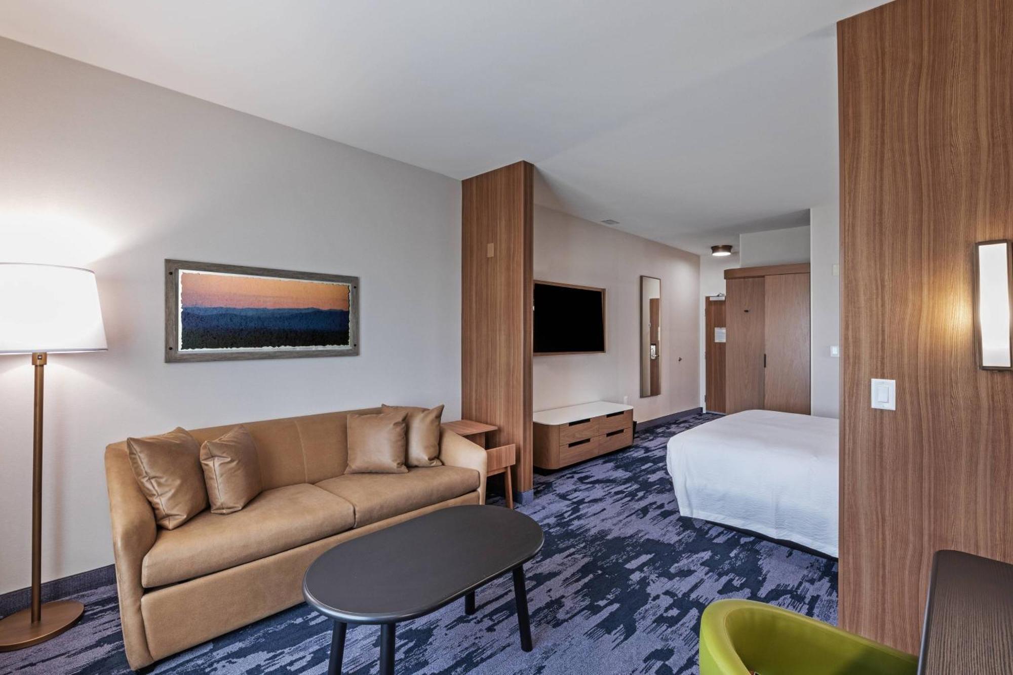 Fairfield By Marriott Inn & Suites Aberdeen, Sd Luaran gambar