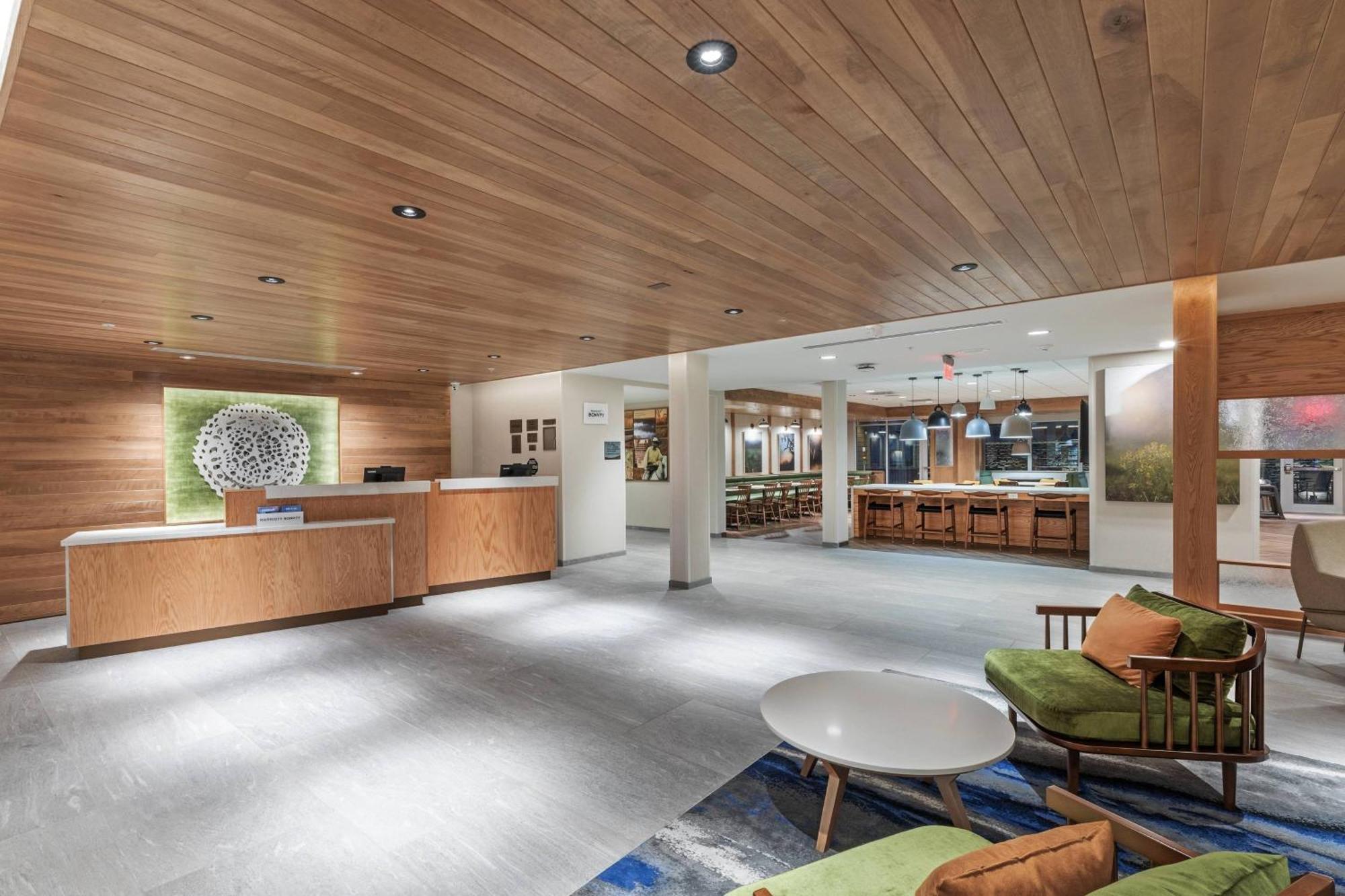 Fairfield By Marriott Inn & Suites Aberdeen, Sd Luaran gambar