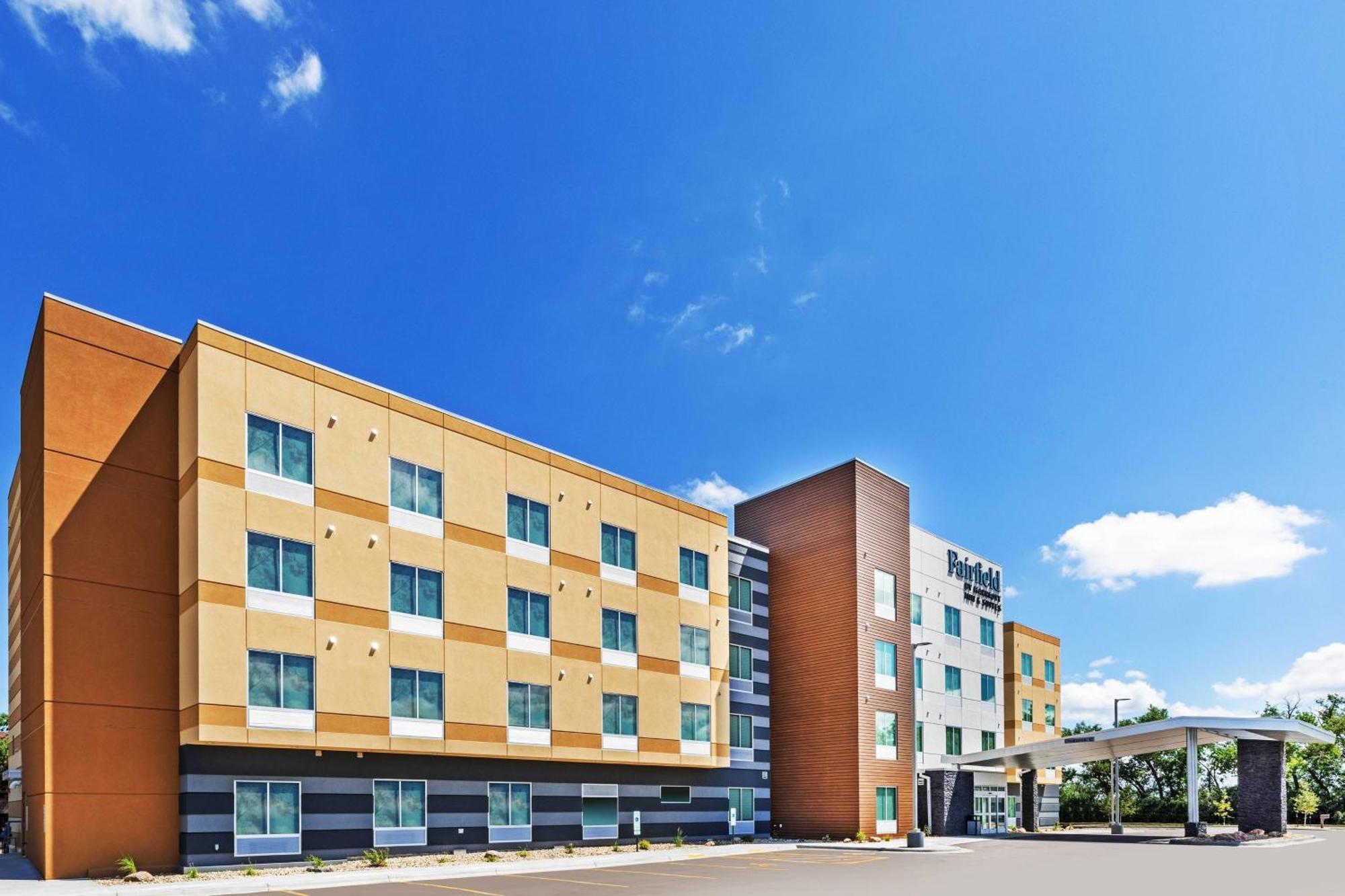 Fairfield By Marriott Inn & Suites Aberdeen, Sd Luaran gambar