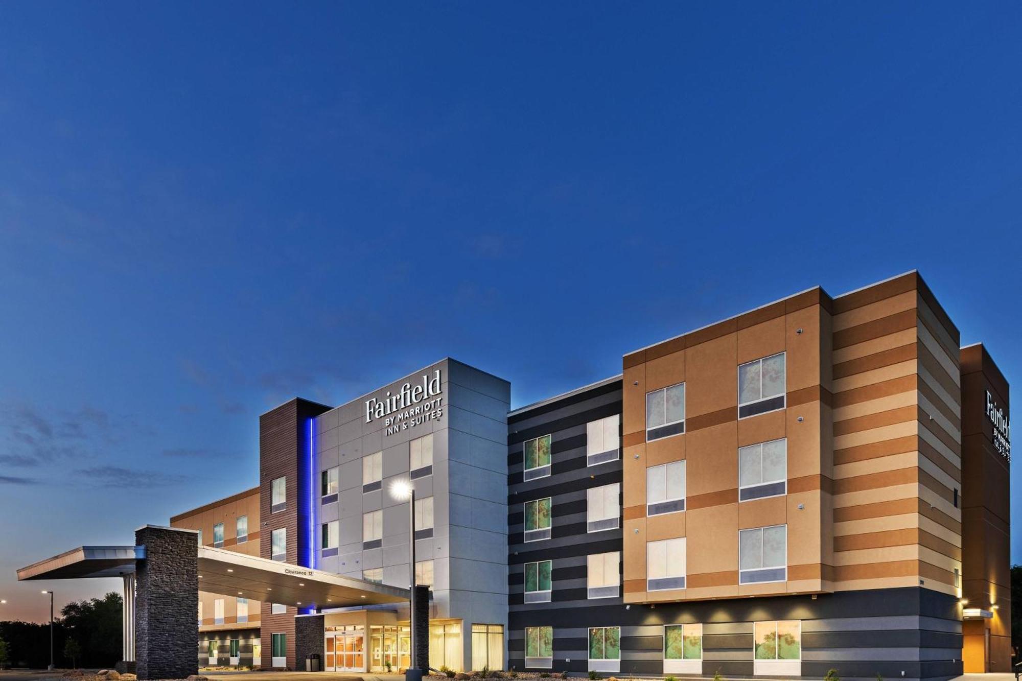 Fairfield By Marriott Inn & Suites Aberdeen, Sd Luaran gambar